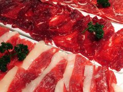 -牛村来人潮汕牛肉火锅(西单店)