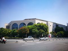 -天津市规划展览馆