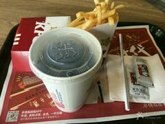 -肯德基(开元店)