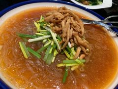 肉丝带底-阿庄新豫菜(通泰路店)