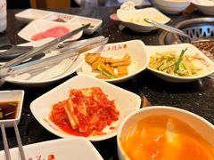 -木槿花韩式炭烤·熟成肉工坊(孙文东路店)