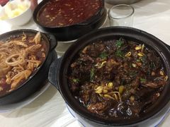 -阆中马记特色砂锅(新村路西段店)