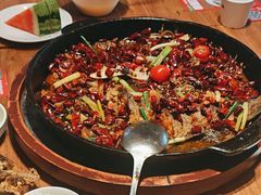 -老板恋上鱼(恒隆广场店)