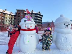 -中旅松花湖滑雪场