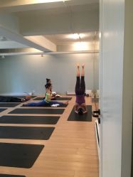 -无界瑜伽普拉提