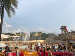 -武汉玛雅海滩水公园