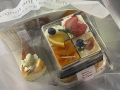 -堤可菲蛋糕烘焙(吾悦广场店)