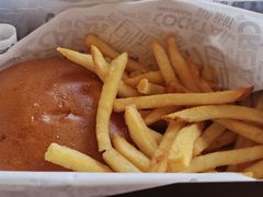 -TRIPS BURGER(大钟寺店)