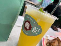 -东鑫记港式茶餐厅(南京东路店)