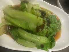 蚝油生菜-卓粤拉肠(红庙店)