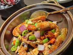 -锦西湖·海鲜小馆(未来科技城店)