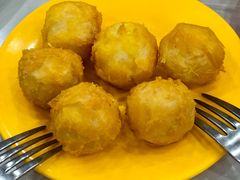 蜜汁墨鱼丸-冰岛茶餐厅(人民路店)