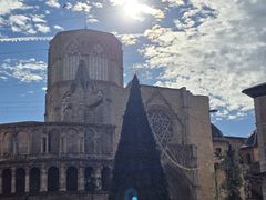 -瓦伦西亚大教堂