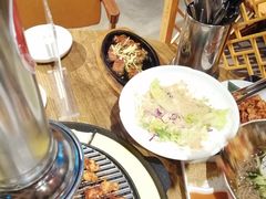 -釜山火炉韩式炭火烤肉(欧洲城店)