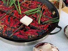 -正贰捌经重庆老火锅(建设路店)