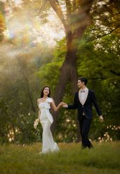 -太古映画婚纱摄影(天河店)