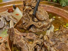 -香满锅老北京羊蝎子火锅·家常菜(新街口店)