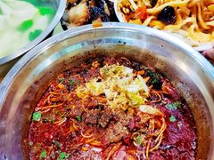 -王菊美食街·王菊面馆(总店)