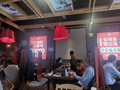 大堂-兔槽江湖菜·重庆璧山兔(水围店)