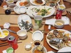-松咖啡自助餐厅·松北香格里拉