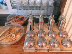 零食和调料-金豆角砂锅焖面(安贞店)