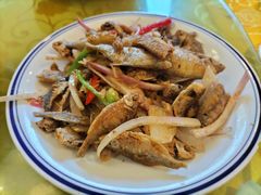 香炸鳑皮鱼-湾里人家(旺山景区店)
