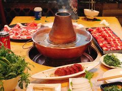 -南来顺饭庄·清真(南菜园店)