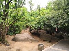 -灵岩山风景区