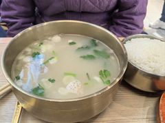-梨花牛肉汤饭(仁恒伊势丹店)