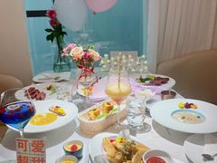 -晶雅花园西餐厅(南京首店)