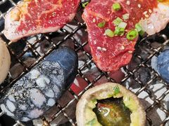 -梦山水日本烧肉(五四广场店)