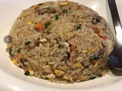 招牌羊肉炒饭-九府羊·鲜羊火锅·烤串(新华路店)