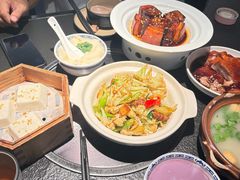 鸭血粉丝汤-金陵家宴·金陵春·南京菜(夫子庙店)