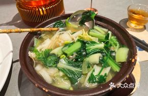 Seven-Ingredient Soup