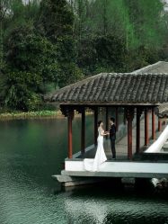 -青禾婚纱摄影(杭州店)