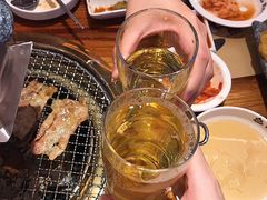 -万兴佳烤肉·长白山老味道(宏泰广场店)
