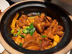 -新白鹿餐厅(松江开元地中海店)