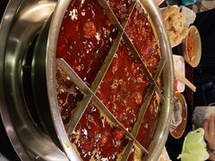 -邓莽子老火锅(鲁祖庙店)