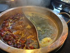 -锅说大脸毛肚重庆老火锅(佐阾店)