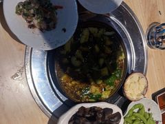 -不倒翁炭火烧肉(永安里店)