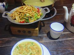 -凤凰山斑鱼馆(恭城店)