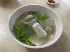 -非遗·爱西干面(小公园总店)