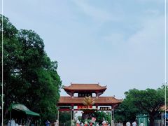 -广州莲花山旅游区
