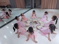 -星舞宝贝少儿舞蹈艺术(天山西路店)