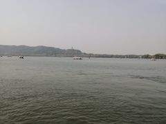 -西湖游船