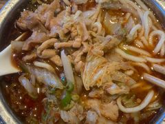 -窦四牛杂面(总店)