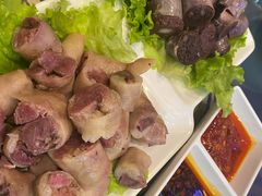 血肉肠双拼-牧人嘎查蒙餐(富强路店)
