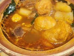 -沙胆彪炭炉牛杂煲(上海日月光广场店)