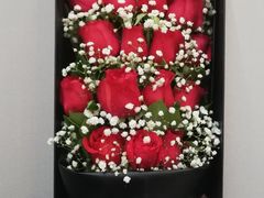 -花与梦鲜花店生日花束玫瑰花束
