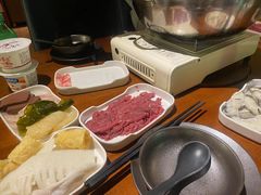 -天成·潮州牛肉脆肉鱼生蚝自助火锅